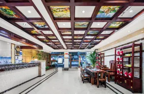 Bazhong Zhonglian Luxury Hotel (Street Garden Branch) - Image 3