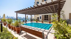 2BR with Sea & Pool Views Port de La Mer - Image 4