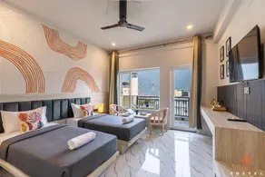 Zostel Rishikesh, Tapovan - Image 2