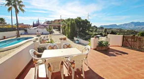 El Ventorrillo - casa de vacaciones con impresionantes vistas y piscina privada en Benissa - Image 3