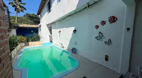 Casa completa a 70 m da praia dos ossos - Image 3