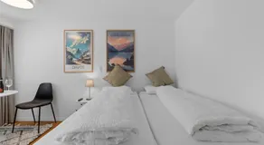 Gemütliche 1 Zimmer Wohnung in Davos Wiesen nähe der Skigebiete Davos - Image 2