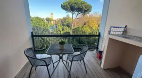 Appartamento Panoramico 2-4 persone Metro Cornelia - Image 2