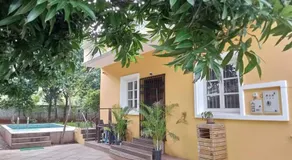 Rainbow Homestay 2BHK with swimming Pool at Auroville - Image 5