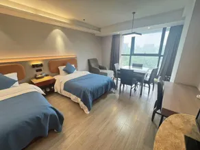 Zhangjiagang Qianxi Hotel (Zhangjiagang  Shopping Park) - Image 2