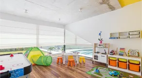 Villa Anni for 10 people in Porec with heated pool, sea view & kids room and playground - Image 5