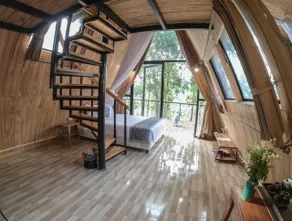 Ciel de Puluong - Deluxe Family Suite - Image 2