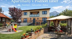 Rodinné apartmány pod Tatrami - Image 3