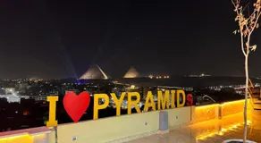 Luxurious GEM and PYRAMIDS view - Image 4