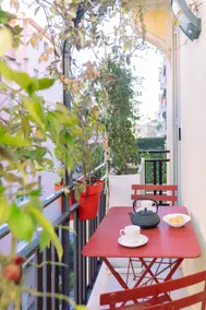 L'Home a Montecarlo 3 bedrooms near train station port - Image 4