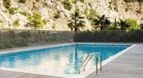 #Sète T3 Vue mer & étang Piscine Balcon - Image 5