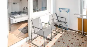 Großes Familien oder Monteurappartement, 5 Betten in 3 Zimmer, Prime Video inklusive, Balkon, Waschmaschine, Spülmaschine - Image 3