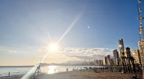 BENIDORM Mariscall Zaragoza Beautifull Apartment in the centre - Image 2