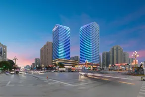 Xiyue Smart Hotel (Yuechi Railway Station Power Century City) - Image 4