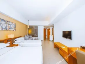 Jinxi Lijing Sea Side Park Holiday Hotel Huidong Financial Street - Image 4