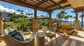 Wailea Beach 2 Oceanfront Villas Sleeps 14 Car Included with 6Nights ML-4280 by KBM - Image 5