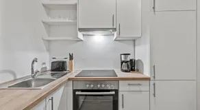 1BR Sleeps 6 - 3 min to U6 Nußdorfer Straße - Near Volksoper - Image 5