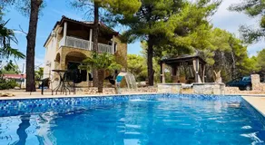 Villa Paradisio Ruheoase - Pool - Klima - Küche - Parken - Image 3