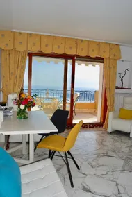 Superbe Penthouse avec vue panoramique sur Eze Village et la Côte d'Azur - Image 5