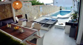 Apartment Amos with Private Pool - Image 3