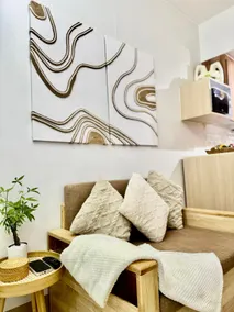 Minimalist Chic Condo near MOA-Shore3 Tower2 - Image 5