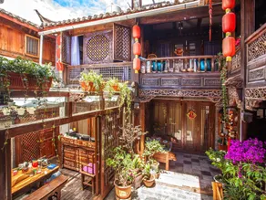 Lijiang Xi Tang Exquisite Hostel - Image 5