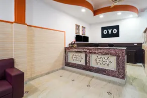 HOTEL O 4 SQUARE A LUXURY ROOMS NEAR RDC MAIN MARKET - Image 4