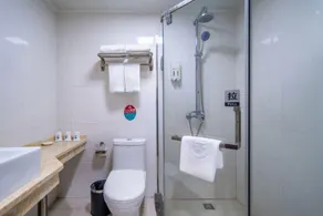 GreenTree Inn Tianjin Dasi Meijiang Huizhanzhongxin Business Hotel - Image 5