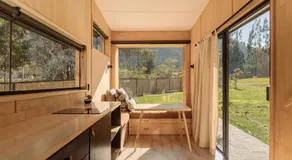 Earth Tones Tiny Homes & Suites - Image 2