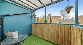 Central Oxford Apartments Terrace - Image 5