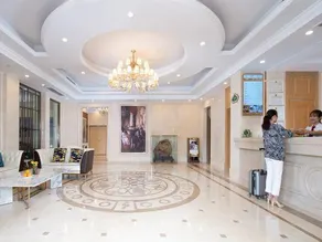 Vienna Hotel Anhui Huainan Shou County South Gate of Ancient Town Jinrun Central City - Image 4