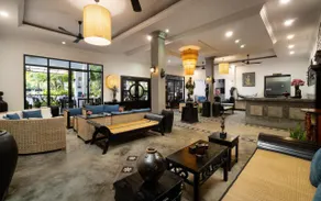 The Cyclo d'Angkor Boutique Hotel - Image 2