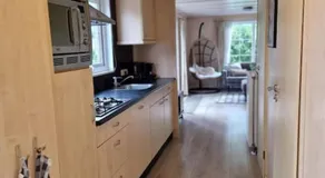 6 persoons chalet op de Veluwe bij binnen en buiten zwembad - Image 4