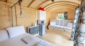 Camping de Tournus - Drole de cabane - Image 2