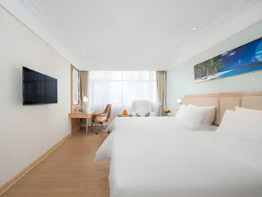 Vienna 3 Best Hotel Beijing Shijingshan Wanda West Shougang Park Gucheng Subway Station - Image 2