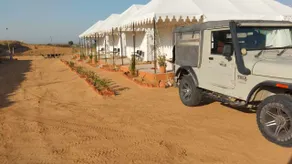 Desert Safari Camp Pushkar - Image 3