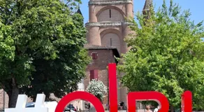 Le petit marché de Sainte Cécile- Centre historique Albi - Image 4