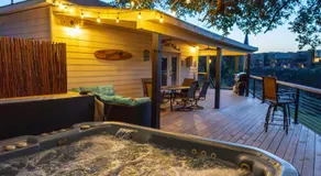 Lake Travis Lakefront Retreat - Hot tub - Boat Ramp - Lakeside Parks - Image 3