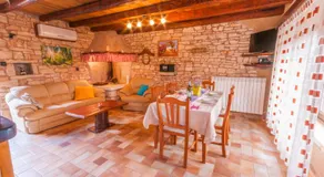 Villa Ladonja, a charming and cozy villa in a rustic setting - Image 2
