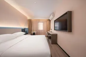 1027 Designer Hotel (Jinan Railway Station Branch) - Image 4