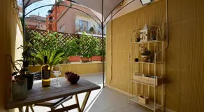 Penthouse apartment with terrace close to Vatican - Image 4
