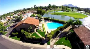 Waterfront, Golf, Camelback Mtn View, 2 Patios - Image 5