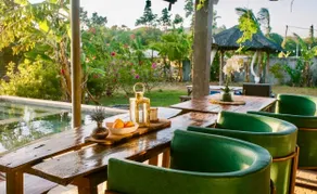 Sundown Farm Stay | Pinewood Villa with Pool - Image 5