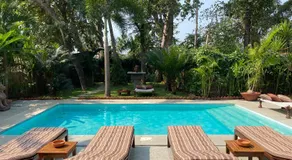 VILLA LOU GOA Old Portuguese House 1903 With Pool - Image 2