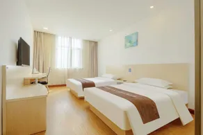 Juxin Hotel (Muping Bus Station Branch) - Image 2
