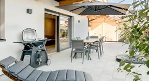 FENJOY Ferienapartments am Chiemsee mit Bergblick - Image 5