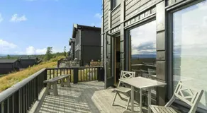 Cabin at Norefjell with a stunning view - Image 4
