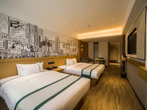 City Comfort Inn Yulin Bobai Luzhu Avenue Bus Center - Image 2