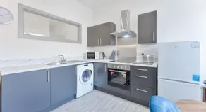 Budget 1 Bedroom Apartment in Dudley - Image 3