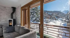 Chalet mitoyen 4 chambres à Courchevel Moriond - Image 3